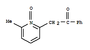 Structure of 6961-55-3
