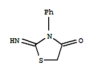Structure of 6966-55-8