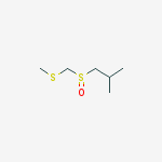 Structure of 69977-55-5