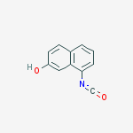 Structure of 70615-55-3