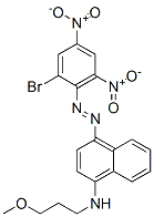 Structure of 70660-55-8