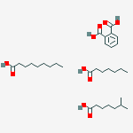 Structure of 70955-55-4