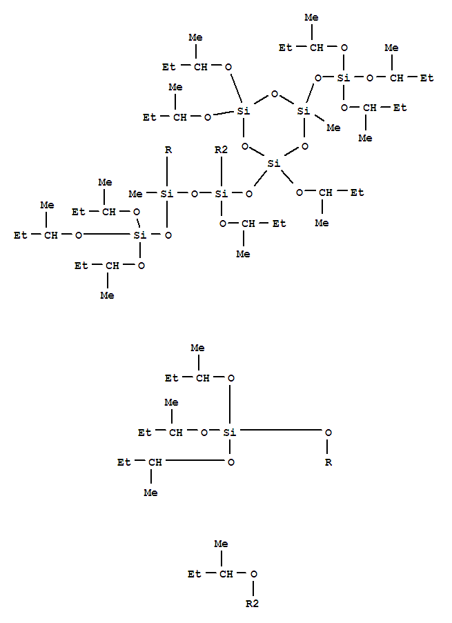 Structure of 70969-55-0
