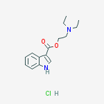 Structure of 7145-55-3