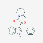 Structure of 71765-55-4