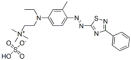 Structure of 71873-55-7
