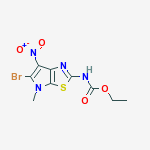 Structure of 72083-55-7