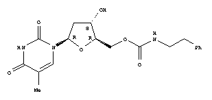 Structure of 7236-55-7