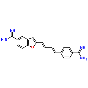 Structure of 73819-55-3