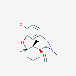 Structure of 7387-55-5