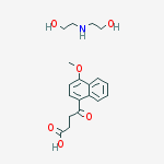Structure of 74332-55-1
