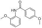 Structure of 7464-55-3