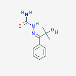 Structure of 7476-55-3
