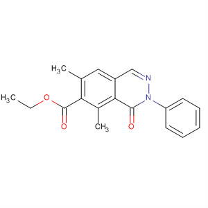 Structure of 75357-55-0