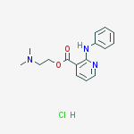 Structure of 75449-55-7