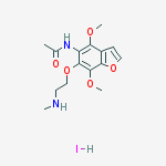 Structure of 75883-55-5