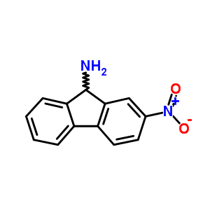 Structure of 7596-55-6