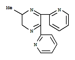Structure of 76341-55-4