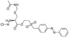 Structure of 76408-55-4
