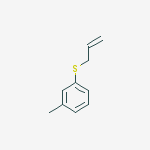 Structure of 77102-55-7