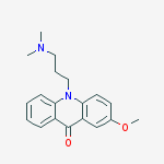 Structure of 77213-55-9