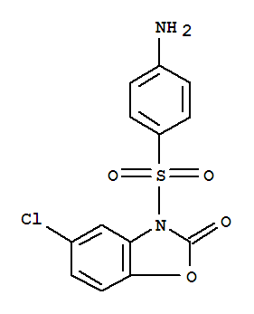 Structure of 77408-55-0