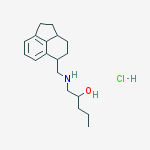 Structure of 7770-55-0