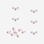 Structure of 7790-55-8