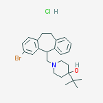 Structure of 78219-55-3
