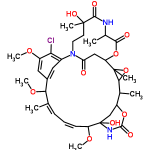 Structure of 79101-55-6