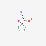 Structure of 79205-55-3