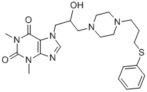Structure of 79712-55-3