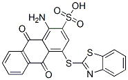 Structure of 79817-55-3