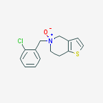 Structure of 79923-55-0