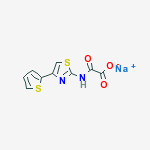 Structure of 83089-55-8