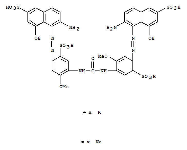 Structure of 83221-55-0
