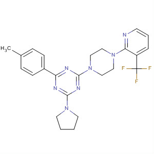 Structure of 833464-55-4