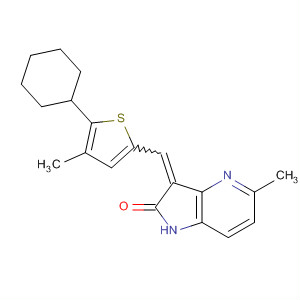 Structure of 834860-55-8