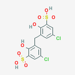 Structure of 83817-55-4
