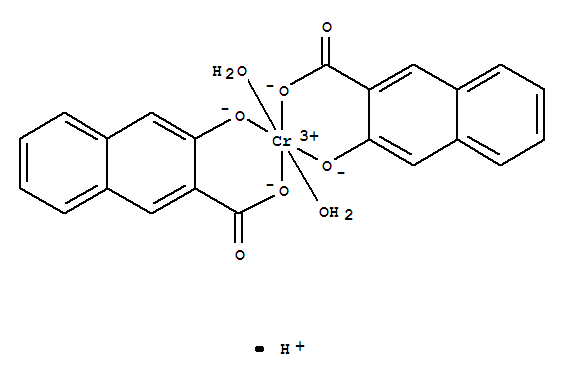 Structure of 84030-55-7