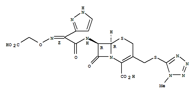 Structure of 84080-55-7