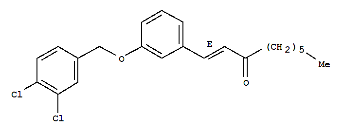 Structure of 84319-55-1