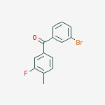 Structure of 844879-55-6