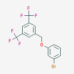 Structure of 845866-55-9
