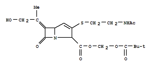 Structure of 84830-55-7