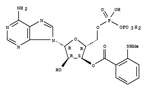 Structure of 85287-55-4