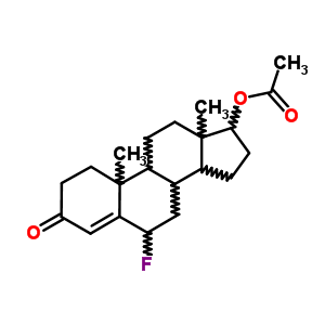 Structure of 855-55-0