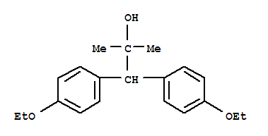 Structure of 85589-55-5