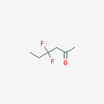 Structure of 86154-55-4