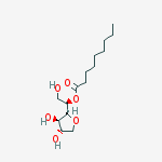Structure of 86595-55-3